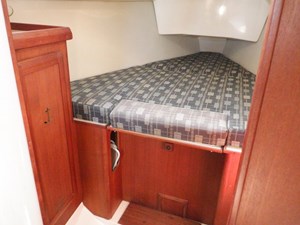 1993 Hunter 30T 32 