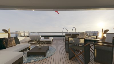 Bering 165 Explorer Yacht 20 