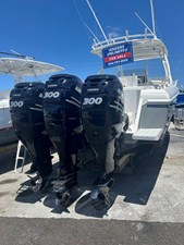 2007 Intrepid 37' Cuddy 1 