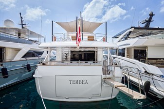 STEEL TRANSATLANTIC NAVETTA 2022 