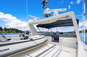 QUE SA-RAH SA-RAH 50 Flybridge
