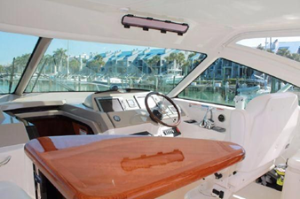 2011 Tiara Yachts 4300 Open 5 8