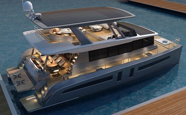 MAZARIN 55 Hybrid Electric 0 