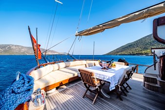 23 M Deluxe Gulet 8 