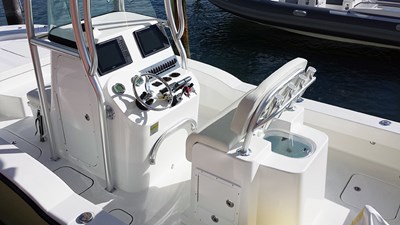 2024 Tideline 235 Hybrid 26 27