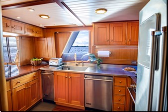 Fortuna 10 Galley