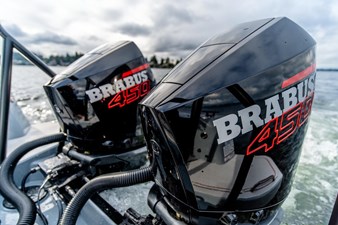2022 BRABUS Shadow 900 16 