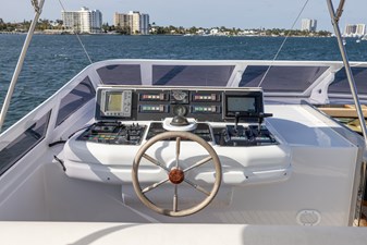 ENDLESS SUN 60 100 Azimut 1999_Tom Robertson_45