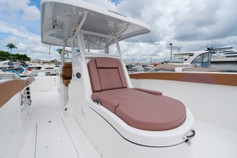 TWIN VEE 34 GFX 17 Stb Side Coffin