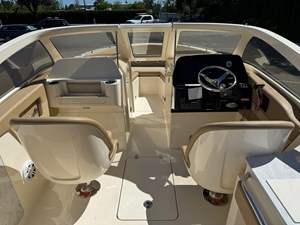 2021 Scout 235 Dorado 13 