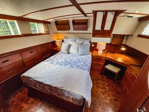 TALLULAH 34 Master Aft