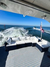 1987 Bluewater Yachts Coastal Cruiser| 42' 18 