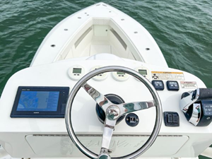 2017 Sea Vee 390Z Center Console 16 17