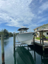 2016 Cobia 344 Center Console 3 4