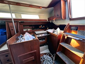 1981 C&C Sloop 14 