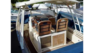 2010 Rhea 35 Open 10 