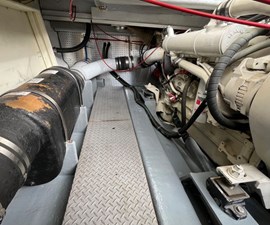 43 ft 1999 Mikelson 43 Sportfisher, Nautilus 26 