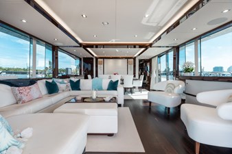 95 ft 2018 Sunseeker 95 Yacht, Mirracle 9 