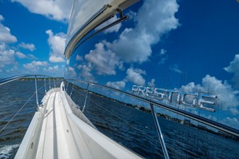 2015 Prestige 550 Fly 27 