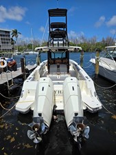 2023 Boston Whaler 360 Outrage 7 