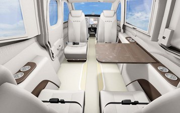 ARON FLYING SHIP : M80 Standard ( Miami) 15 