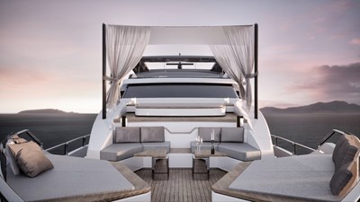 L88 4 Ladenstein 88 -  foredeck