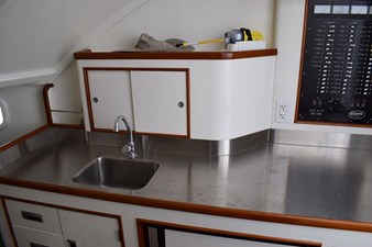 PT 73  8 Galley Area