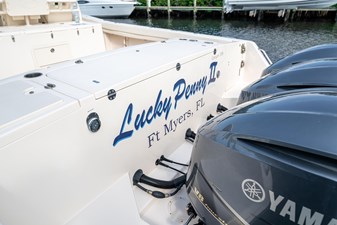 Lucky Penny II 48 