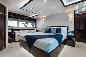 95 ft 2018 Sunseeker 95 Yacht, Mirracle 32 