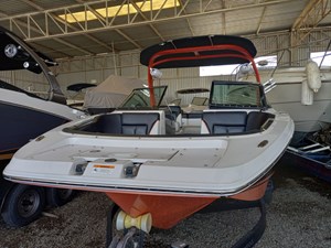2016 Four Winns TS222 @Vallarta  4 