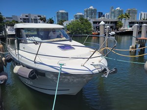 2016 Jeanneau Merry Fisher 855 1 
