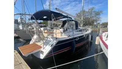 2015 Marlow-Hunter 40 19 
