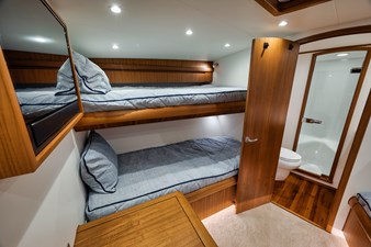 RAINMAKER 17 Guest Stateroom-Forward