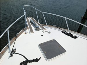 58 HATTERAS 1990 SPORTFISH 10 