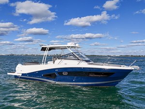 Jeanneau 34 2 36' JEANNEAU _ Drone-2