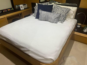 2012 Pershing 64 X 42 44