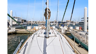 2014 Jeanneau Sun Odyssey 349 8 