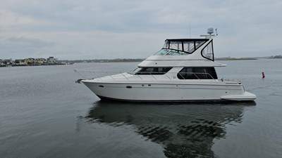 2000 Carver 450 Voyager Pilothouse 6 