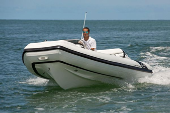 2022 Walker Bay Generation 450 DLX 15 16