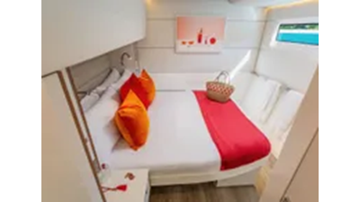 2020 Voyage Yachts VOYAGE 590e 7 