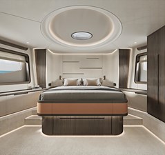 Aquitalia 78 19 VIP Cabin
