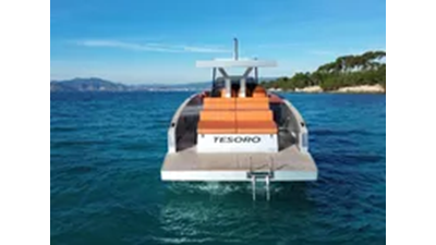 2023 Tesoro T40 2 