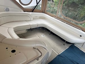 1995 Sea Ray 450 Sundancer 7 