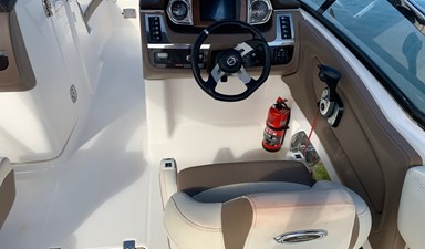 Chaparral 12 Chaparral 257 SSX