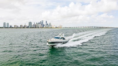 AZIMUT 55S 93 67