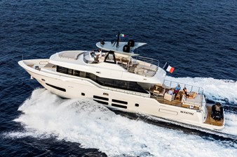 NEW OCEANIC 76/81 GT 0 CANADOS OCEANIC 76' GT