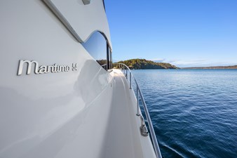 BLUE SKY *Name Reserved 46 Side Deck Starboard