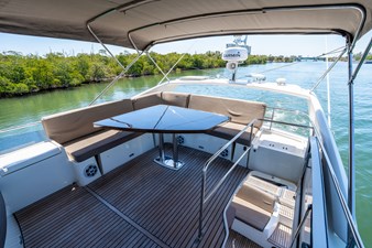 2012 Prestige 500 Fly 26 