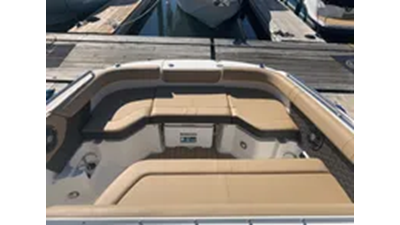 2024 Sea Ray SDX 250 Outboard 18 