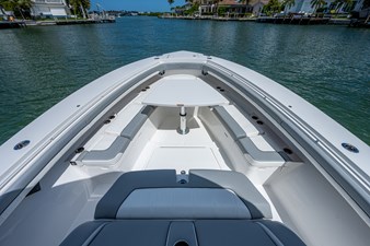 Dog House II  34 41_regulator_dog_house_ii_bow_8